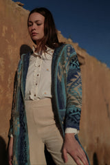 Giacca in maglia Skytrail AB821