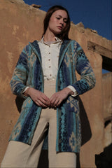 Giacca in maglia Skytrail AB821