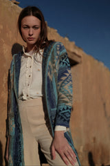 Giacca in maglia Skytrail AB821