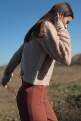 Giacca in maglia Flow BM202