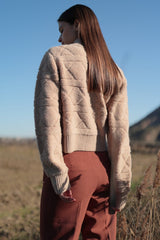 Giacca in maglia Flow BM202