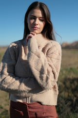 Giacca in maglia Flow BM202