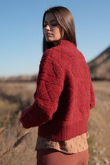 Giacca in maglia Flow BM202