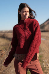 Giacca in maglia Flow BM202