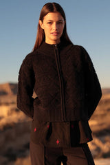 Giacca in maglia Flow BM202