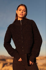 Giacca in maglia Flow BM202