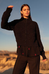 Giacca in maglia Flow BM202