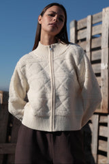 Giacca in maglia Flow BM202