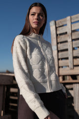 Giacca in maglia Flow BM202