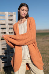 Giacca in maglia Pampa CH336