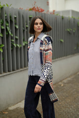 Camisa Sofia Colección Vichy CK200