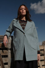 Giacca in maglia Bruma JK871