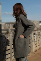 Giacca in maglia Bruma JK871