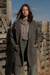 Giacca in maglia Bruma JK871