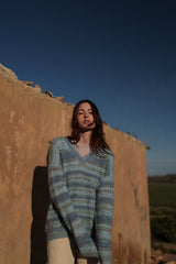 Maglione lavorato a maglia Mist LD341