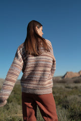 Maglione lavorato a maglia Mist LD341