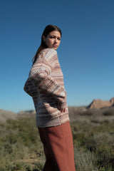 Maglione lavorato a maglia Mist LD341