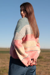 Giacca in maglia Aura PS463