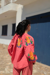 Blusón Vittoria Colección Ananas PI75