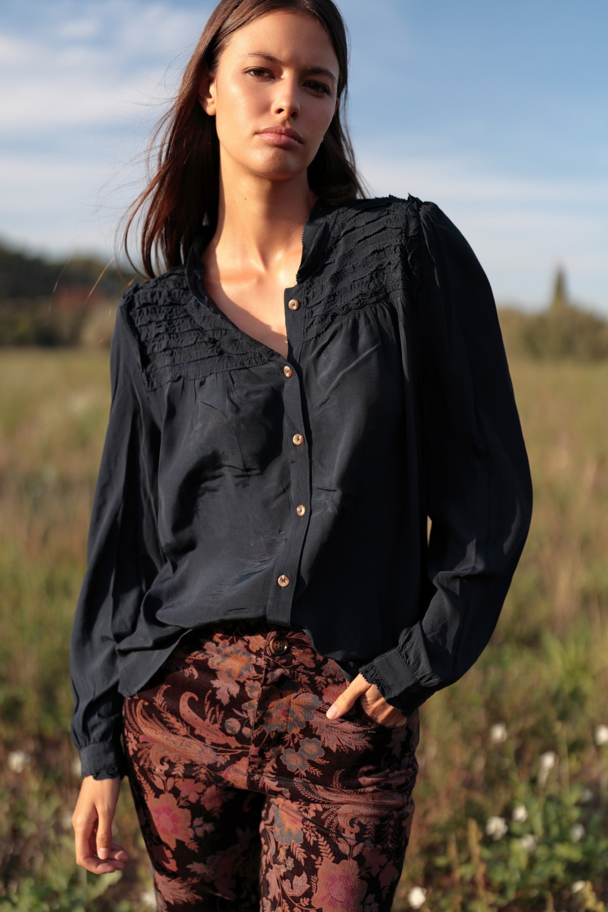 Blouse – Full Moon