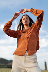 Blusa Apollonia VI205