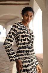 Margaret Hydra printed pants GB251