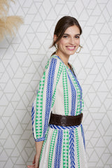 Vestido corto Estambul AZ81