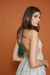 Vestido corto colección Mademoiselle GG04