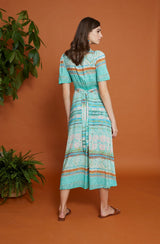 Martina Long Dress RA64