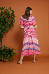 Martina Long Dress RA64
