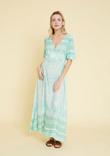 Abito lungo Martina VE64