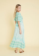 Abito lungo Martina VE64