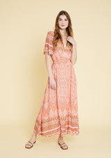 Abito lungo Martina VE64