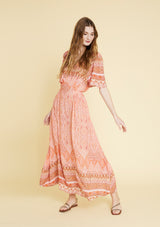 Abito lungo Martina VE64