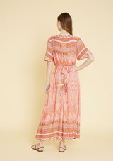 Abito lungo Martina VE64