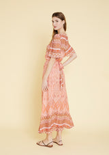 Abito lungo Martina VE64