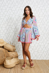 Pantalón corto Cefalú FO141