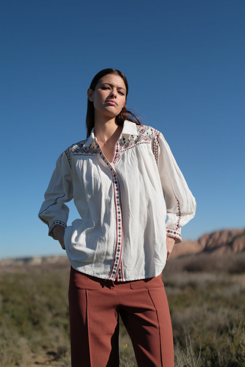Blusa WB76