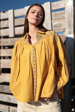 BLUSE CUMBRE WB76