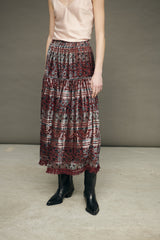 Falda larga KB138