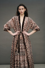 Helmi long kimono KB139