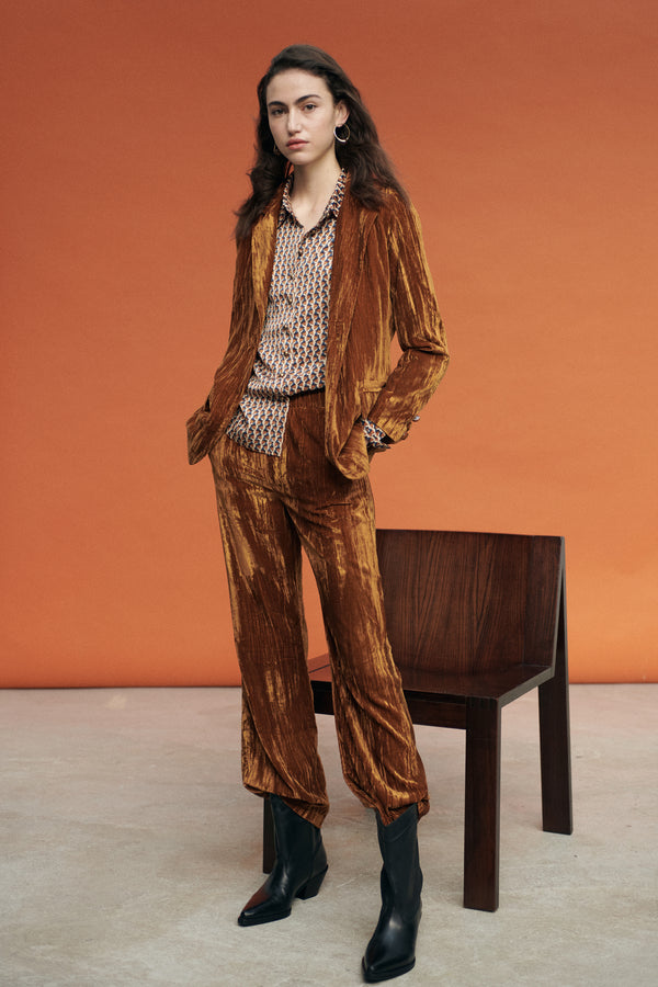 Pantalón terciopelo Tjaša TT74