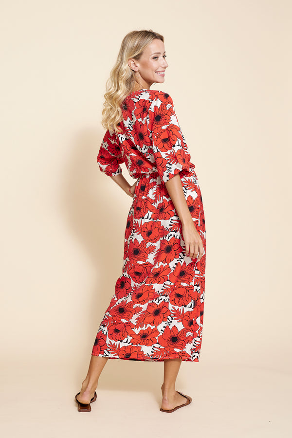 Vestido largo MX147