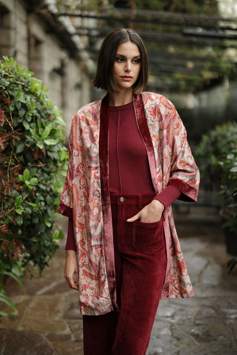 Kimono Marie Jaipur Collection AL83