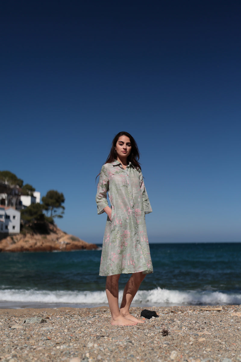 Vestido playa – Luna Llena