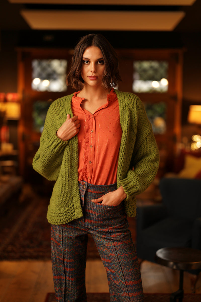 Cardigan Salzburg CD50