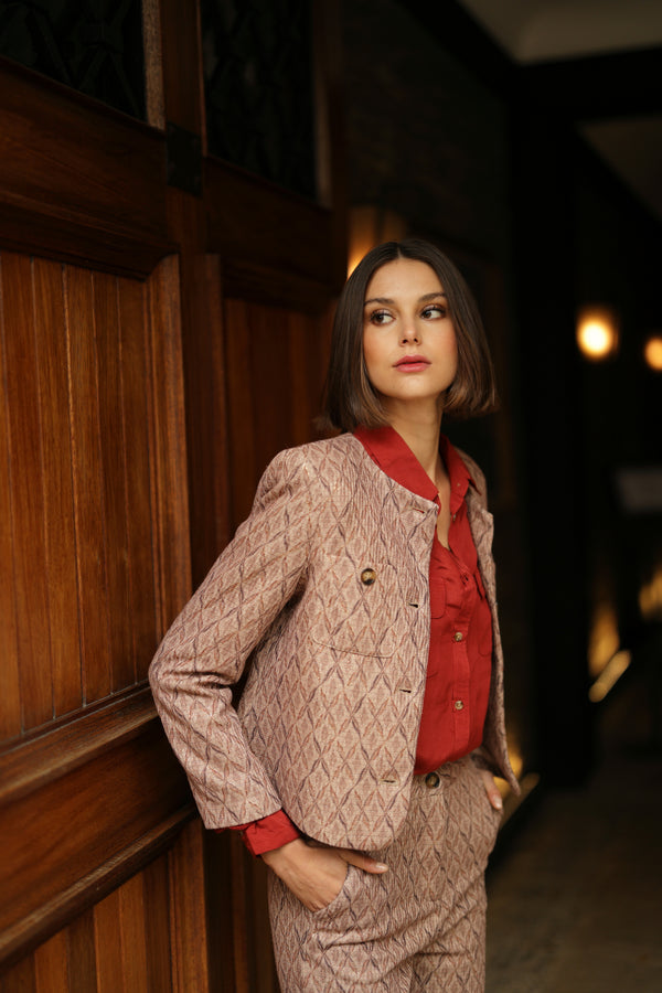 Amelia Jacket - Vienna Collection BJ20