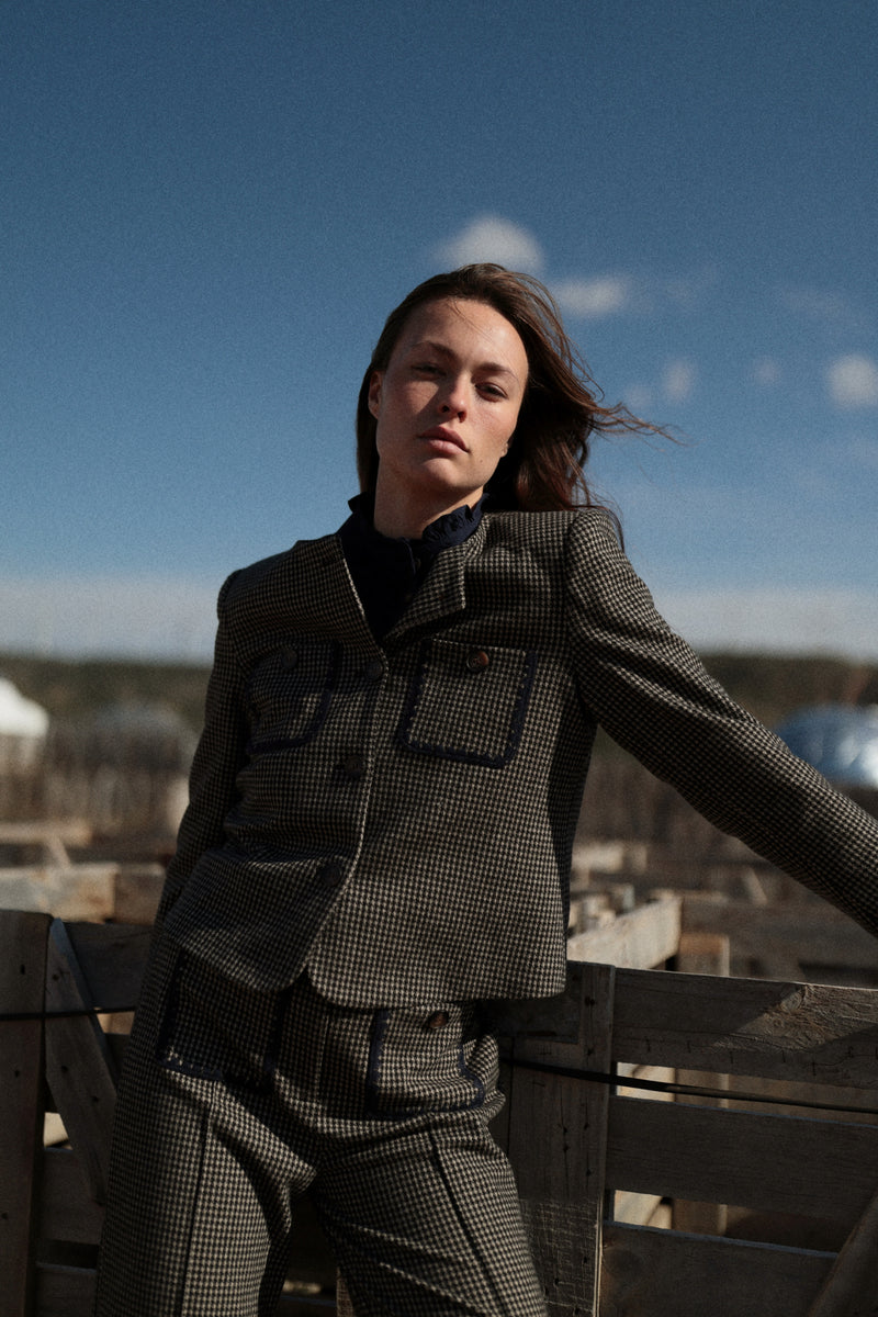 Chaqueta CW20