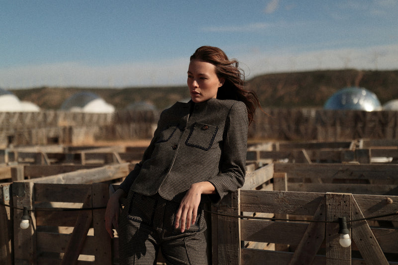 Chaqueta CW20
