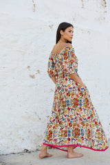 Long dress DA176